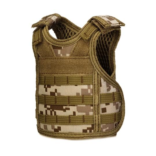 Mini Vest Christmas Gift for KTV Bar Decoration