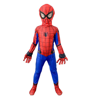 Spider-Man Miles Morales Bodysuit Halloween Costume