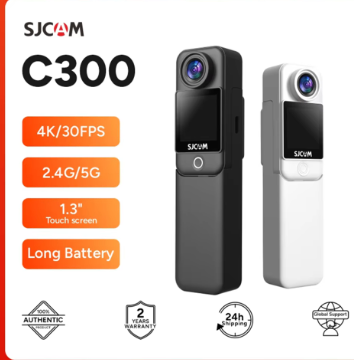 SJCAM C300 Action Camera for Motorcycles