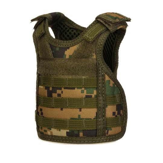 Mini Vest Christmas Gift for KTV Bar Decoration