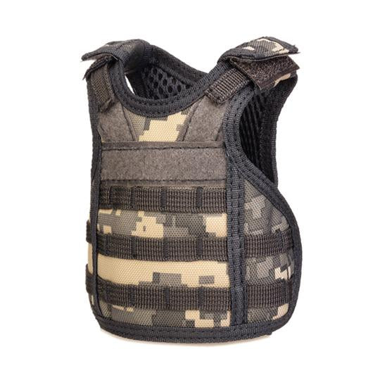 Mini Vest Christmas Gift for KTV Bar Decoration
