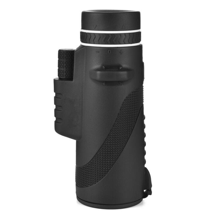 High-Definition Telescope with Universal Phone Mount