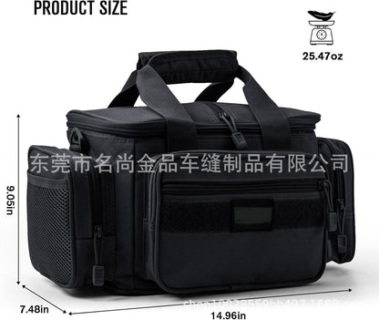 Tactical Outdoor Backpack for Fishing Gear and Bait