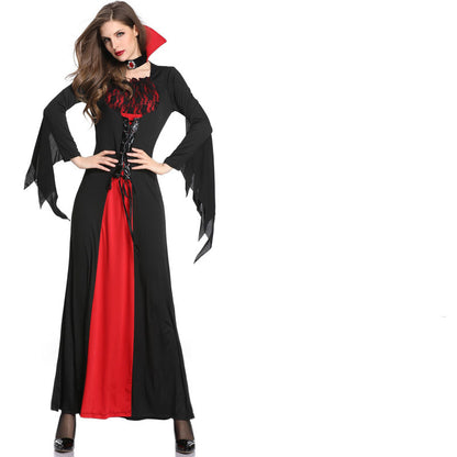 Adult Women's Halloween Costume - Vampire Witch Zombie