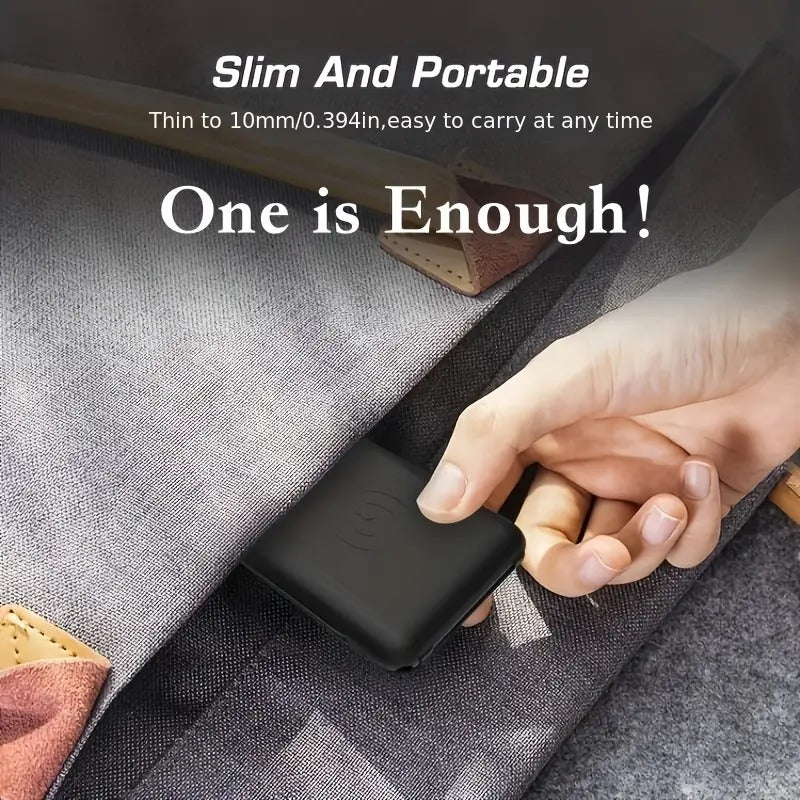 Multi-Functional Wireless Charger and Cable Holder