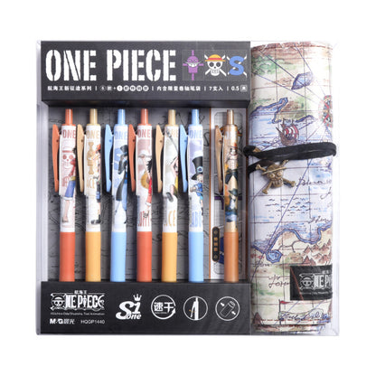 One Piece Limited Edition Student Pen Set P1440