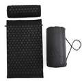 Acupressure Massage Mat and Pillow Set