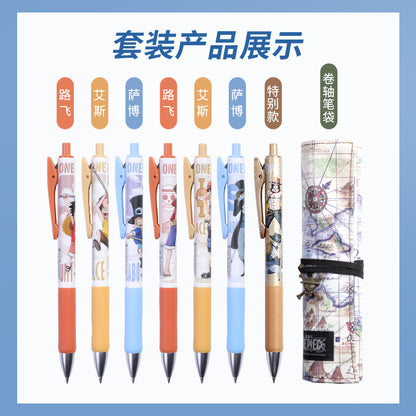 One Piece Limited Edition Student Pen Set P1440