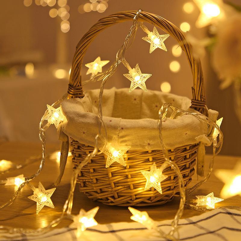 LED Camping Tent Ball Lights for Outdoor Decoration