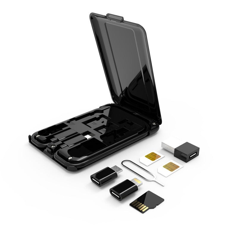Multi-Functional Wireless Charger and Cable Holder