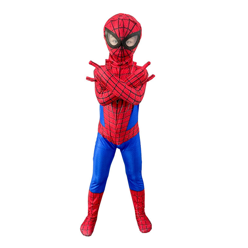 Spider-Man Miles Morales Bodysuit Halloween Costume