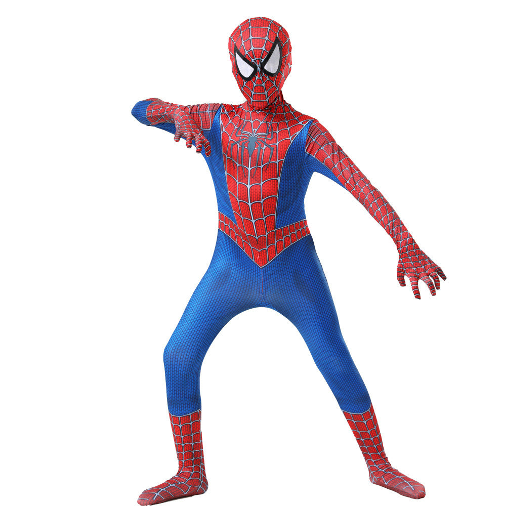 Spider-Man Miles Morales Bodysuit Halloween Costume