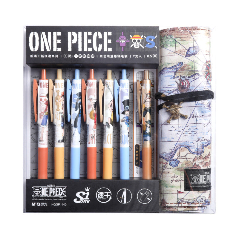 One Piece Limited Edition Student Pen Set P1440