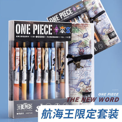 One Piece Limited Edition Student Pen Set P1440