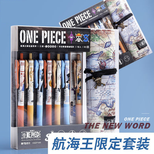 One Piece Limited Edition Student Pen Set P1440