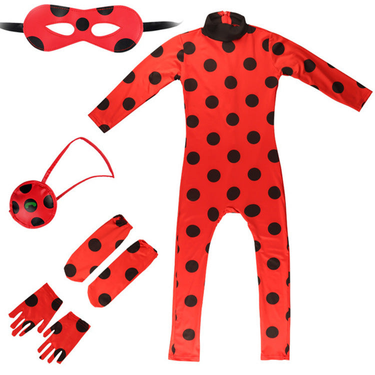 Spider-Man Bodysuit Halloween Costume for Kids