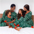 Christmas Matching Family Pajama Set