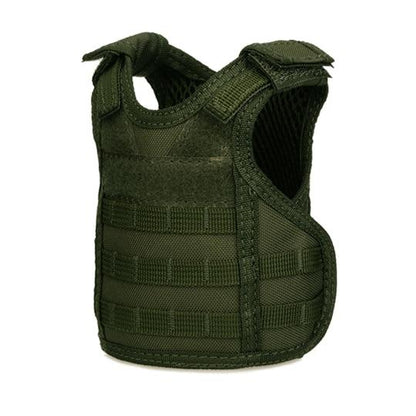 Mini Vest Christmas Gift for KTV Bar Decoration