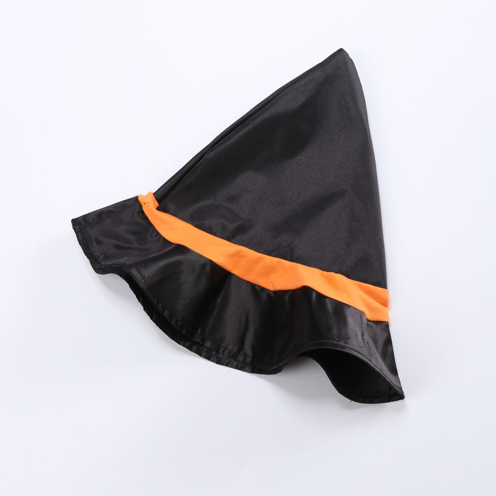 Children's Halloween Costume Set - Wizard Hat & Romper