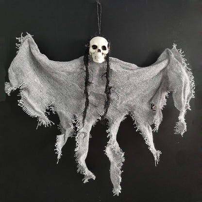 Halloween Skull Hanging Decor for Haunted House