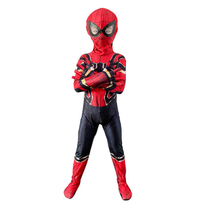 Spider-Man Miles Morales Bodysuit Halloween Costume