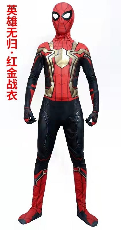Spider-Man Miles Morales Bodysuit Halloween Costume