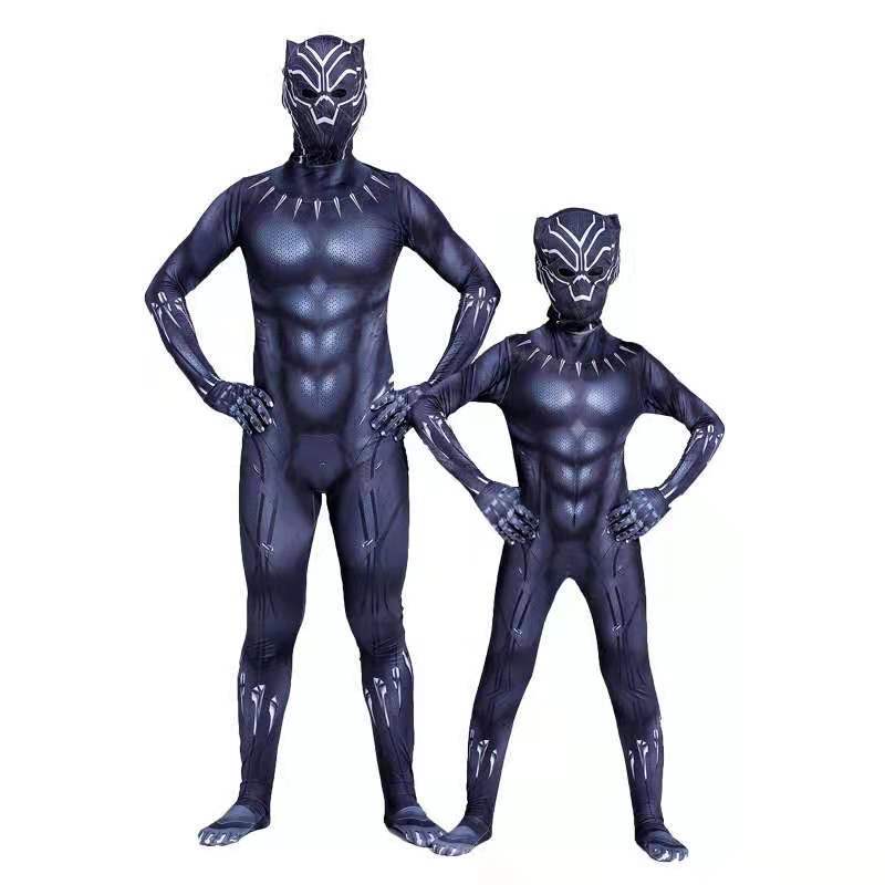 Spider-Man Miles Morales Bodysuit Halloween Costume