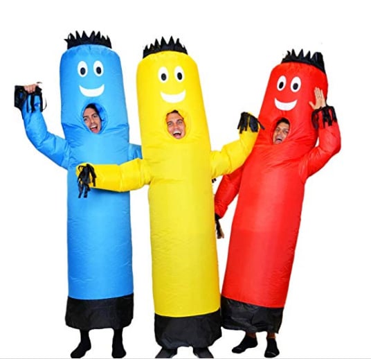 Inflatable Halloween Costume Outfit