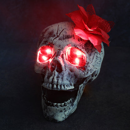 Halloween Skeleton Decoration Set for Garden (3 Pieces)