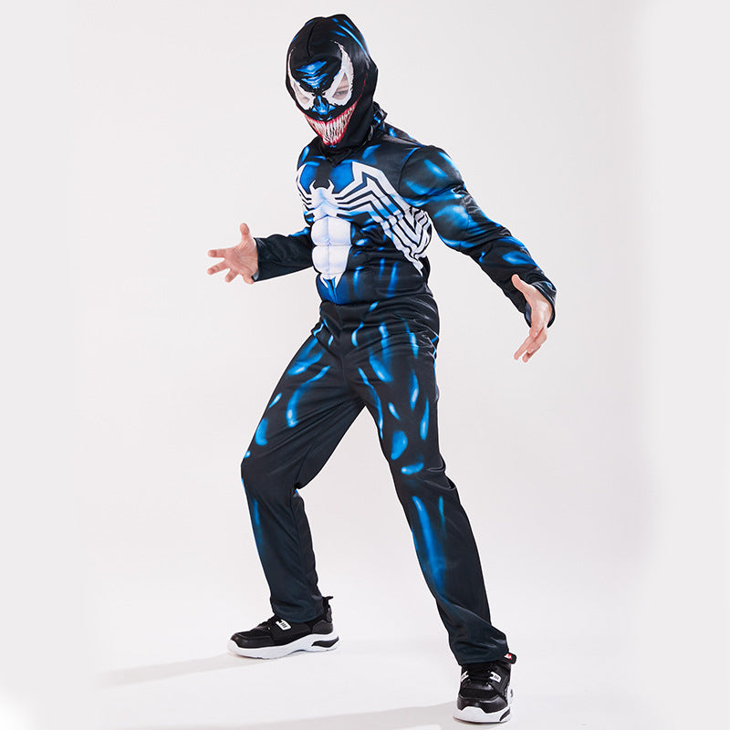 Children's Halloween Costume Set - Superheroes