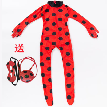Spider-Man Bodysuit Halloween Costume for Kids