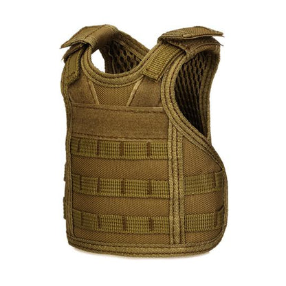Mini Vest Christmas Gift for KTV Bar Decoration