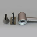 High-Power Ionic Hair Dryer with Hot and Cold Air