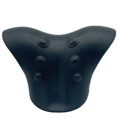 Cervical Spine Stretch Neck Stretcher & Massage Pillow