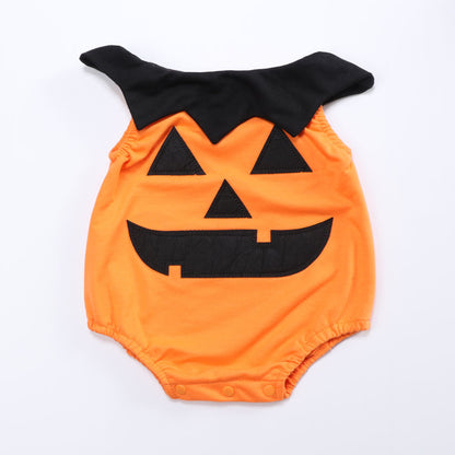 Children's Halloween Costume Set - Wizard Hat & Romper