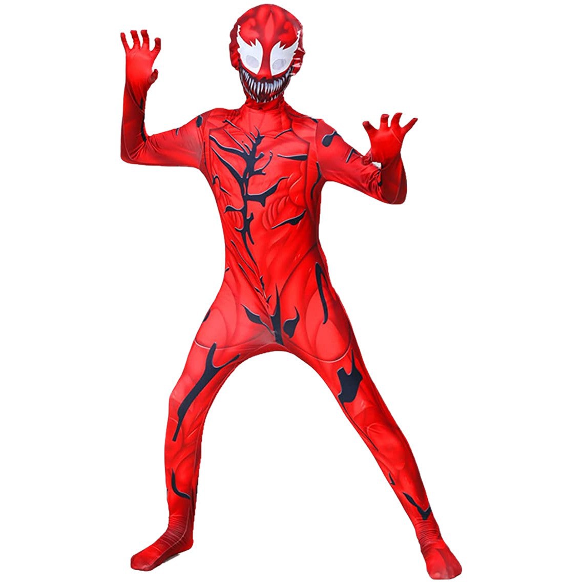 Spider-Man Bodysuit Halloween Costume for Kids