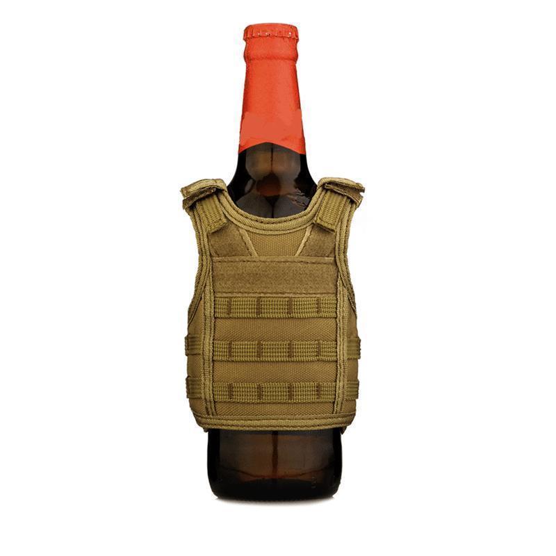 Mini Vest Christmas Gift for KTV Bar Decoration
