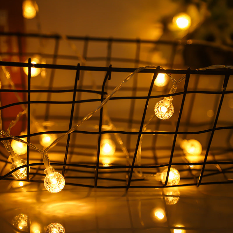 LED Camping Tent Ball Lights for Outdoor Decoration