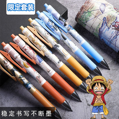 One Piece Limited Edition Student Pen Set P1440