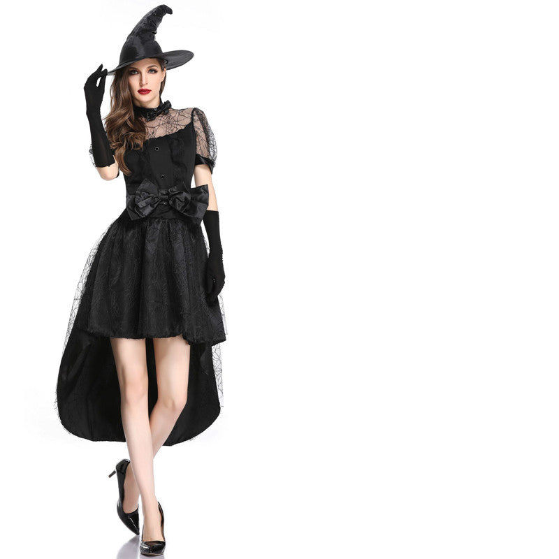 Adult Women's Halloween Costume - Vampire Witch Zombie