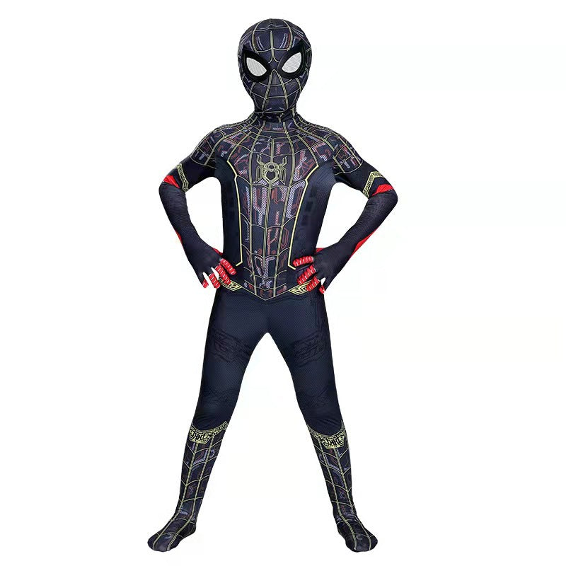 Spider-Man Miles Morales Bodysuit Halloween Costume