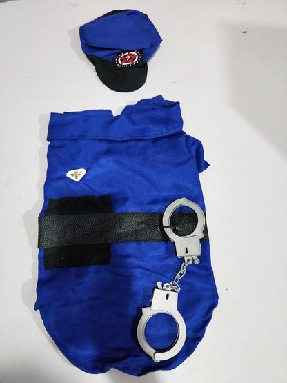 Halloween Costume Set for Creative Dog Apparel