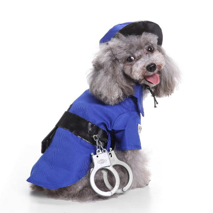 Halloween Costume Set for Creative Dog Apparel
